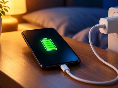 Заряджаєте щодня телефон на 100%? Технічні експерти пояснили, скільки прослужить батарея