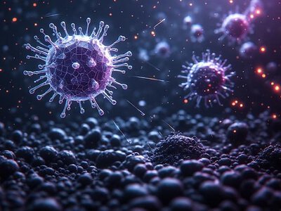 Штучний інтелект у боротьбі з супербактеріями: віруси-рятівники вже в дії