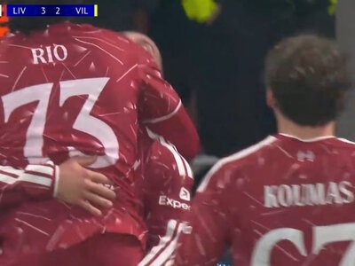 Ліверпуль – Вільяреал – 4:3 – відео голів та огляд перестрілки в матчі Ліги чемпіонів