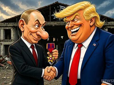 Кремль вважає власною перемогою конфлікт Трампа з Зеленським та очікує зближення зі США