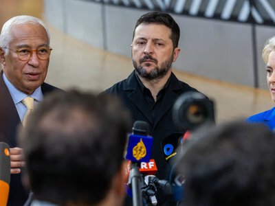 ЄС шукає €70 млрд для України на 2027 рік: заклик до партнерів
