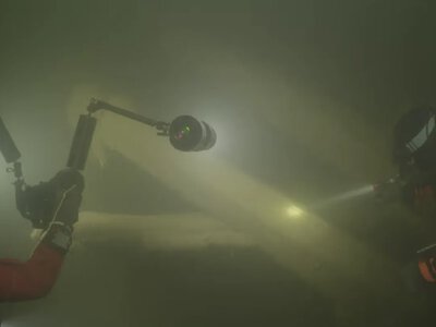 У Фінській затоці знайшли британський корабель, який затонув понад 160 років тому