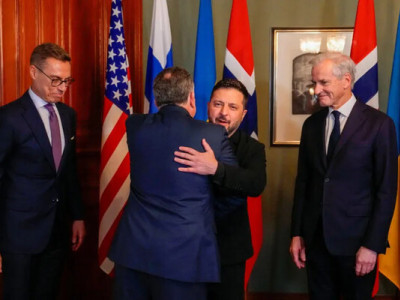 Адміністрація Трампа планує змінити формат переговорів щодо України