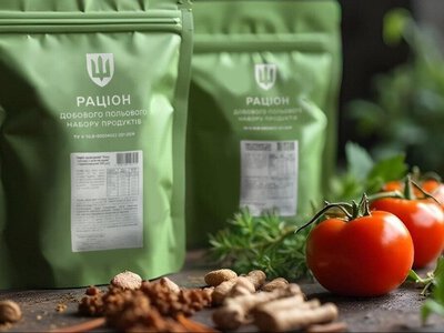 Енергетична цінність зросла на 600 кілокалорій і додалися солодощі - у ЗСУ з'явиться оновлений сухпайок