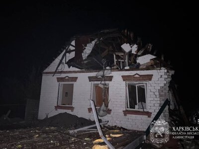 Російські безпілотники вразили університет та житлові будинки в кількох областях України: загиблі та поранені