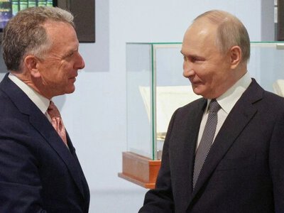 Віткофф представить Путіну план часткового припинення вогню в Україні – Стубб