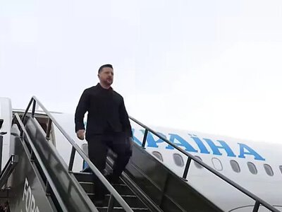 Зеленський: Ми не програємо війну