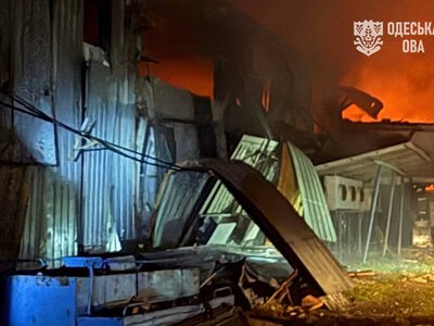 Голова Одеської ОВА розповів подробиці повторної нічної атаки по Кілії