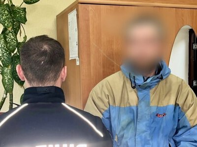 На Одещині затримали чоловіка, який поранив ножем військовослужбовця ТЦК