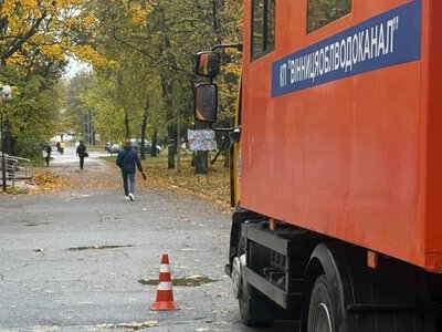 У Вінниці проводять ремонт інженерних мереж (ПЕРЕЛІК АДРЕС)