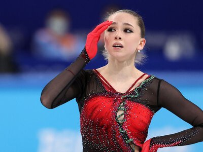 У Росії скипіли через ситуацію з новою коханкою Путіна у фігурному катанні
