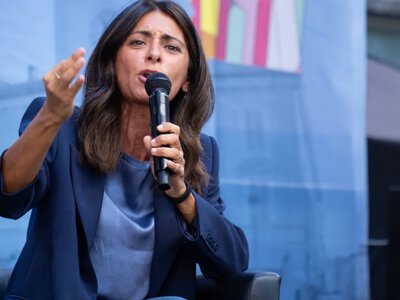 Віцепрезидентка Європарламенту оголосила голодування через гуманітарну кризу в Олешках