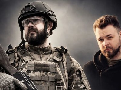 На війні загинув блогер Кирюша Аккуратный: 35-річний захисник врятував життя товаришу