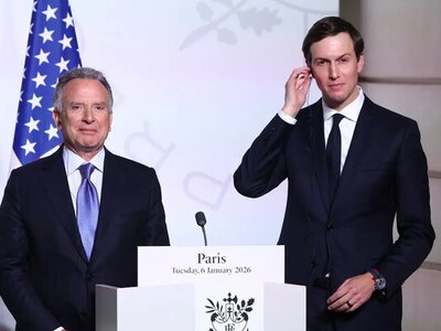 Зеленський, Трамп і Путін за одним столом: США везуть до Петербурга оновлену мирну пропозицію