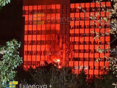 Сили оборони атакували центр зв’язку в окупованих Луганську та Донецьку