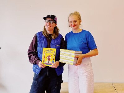 У Нідерландах видали дитячу книжку про історію та культуру України