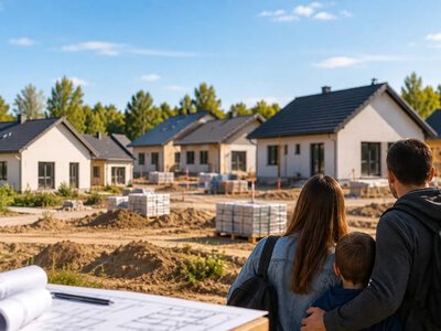 У Кременчуці на Молодіжному можуть збудувати будинки для ВПО за кошти данських донорів