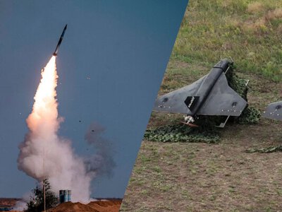 Росія накопичила до 700 балістичних ракет і понад 6 тисяч ударних дронів, – ГУР