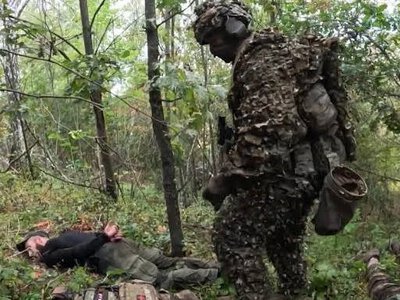 Розвідники GROUP 10 взяли в полон 29 росіян на Сумщині