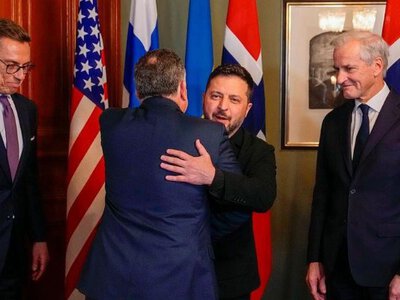 Зеленський розкрив деталі документа про гарантії безпеки, який Віткофф везе до РФ: деталі