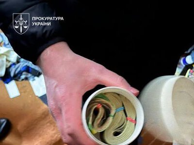 Справу ексочільника ВЛК на Закарпатті, у якого вилучили понад 11 млн грн готівки, передали до суду