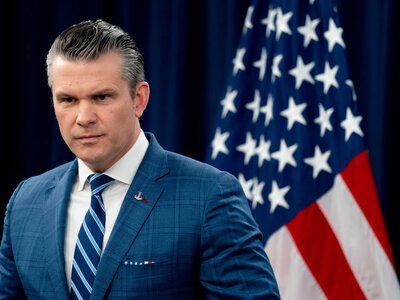 Гегсет заявив, що США не наказували обмежувати роботу Starshield в Україні