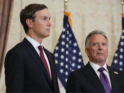 Зять Трампа вимагав зупинити удари по НПЗ РФ під час переговорів в Осло