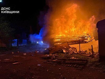 Обстріл Київщини забрав три життя: 12 людей дістали поранення