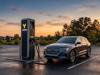 У YASNO пояснили, чому закрила напрям зарядок для електромобілів E-Mobility