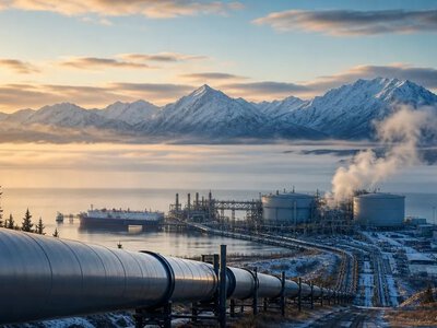 Вартість Alaska LNG теоретично може сягнути $109 млрд — Korea Herald