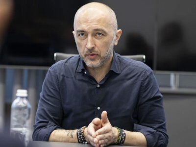 Гучні обшуки в Нацбанку: НАБУ прийшло з перевірками до голови НБУ Андрія Пишного
