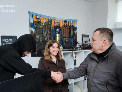 Спільним рішенням мерії Дніпра та облради у Superhumans Dniprо розбудуть палатний фонд