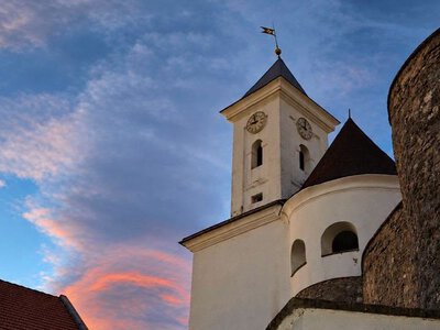 У Мукачеві проведуть благодійну вечірню екскурсію замком Паланок