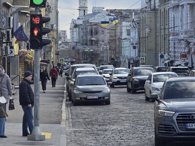 Водіїв в Україні можуть позбавляти прав за рішенням ЄС: законопроєкт