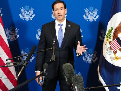 США обговорюють нові варіанти врегулювання питання Донбасу - Рубіо