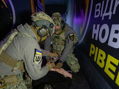 Коригував удари по Дніпру і Одесі і готував теракт: у Києві затримали 18-річного агента рф