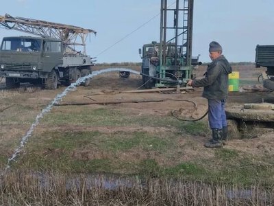  На Херсонщині навколо свердловин встановлять огорожі за 278 тисяч гривень 