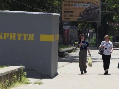  На Херсонщині планують встановити мобільні укриття на шкільних маршрутах 