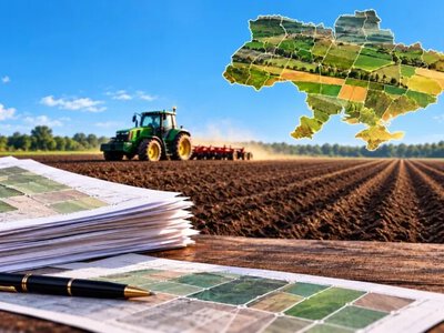 Чому важливо внести дані про землю до кадастру