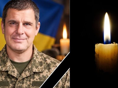 У Мукачеві попрощаються з полеглим захисником Андрієм Сальниковим