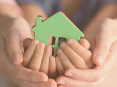 Уряд виділив понад 335 мільйонів гривень на житло для дитячих будинків сімейного типу