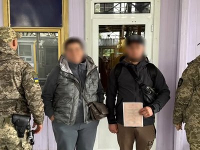 На Вінниччині затримали подружню пару  - увагу прикордонників привернула різниця у віці