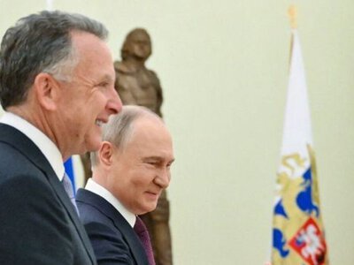 Віткофф прибув на переговори з Путіним: у Кремлі назвали головну тему зустрічі