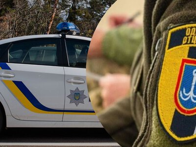 Поранив службовця й намагався наїхати машиною: в Одесі стався конфлікт на блокпосту