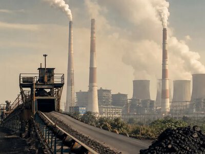 В Індії 96 ТЕС мають запас вугілля лише на три дні — OilPrice