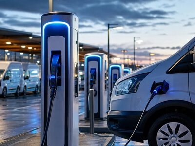 Octopus запустив для автопарків знижки до 30% на заряджання електромобілів — Autocar