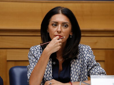 Віцепрезидентка Європарламенту оголосила голодування через Олешки