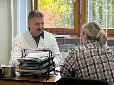 Понад 150 жінок обстежили в межах «Рожевого жовтня» на Рівненщині