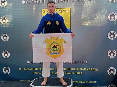 Спортсмен із Луганщини здобув дві нагороди на всеукраїнських змаганнях
