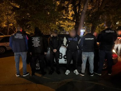 Фіктивна служба та відрядження до Угорщини: прикордонники викрили схему в Одесі